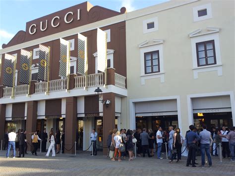 sicilia fashion village gucci|gucci outlet palermo italy.